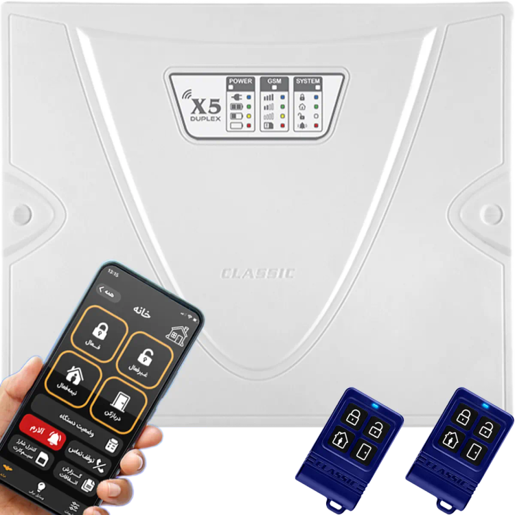 پنل X5 کلاسیک